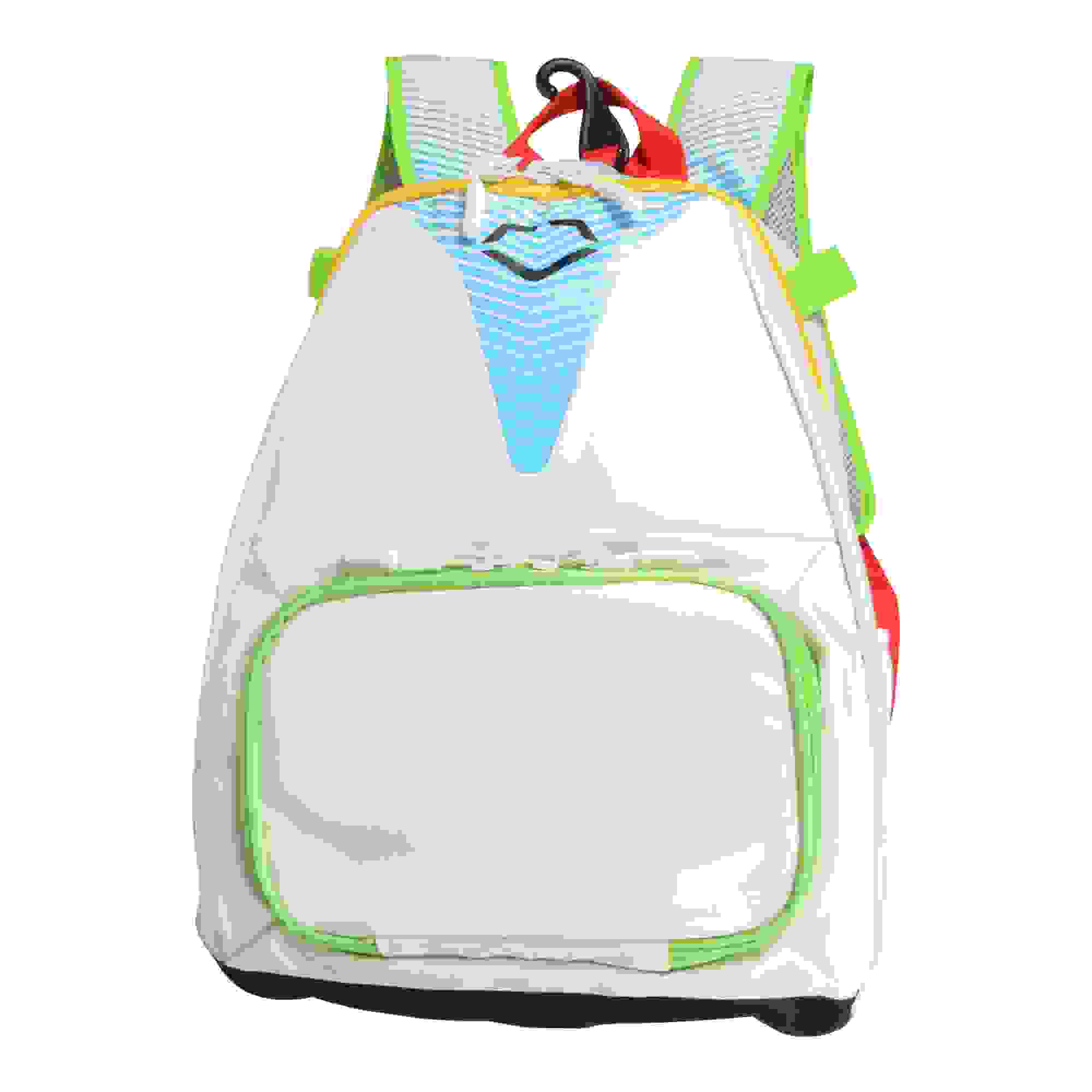 EvoShield Tone Set Diva White/Multi Jr. Softball Backpack